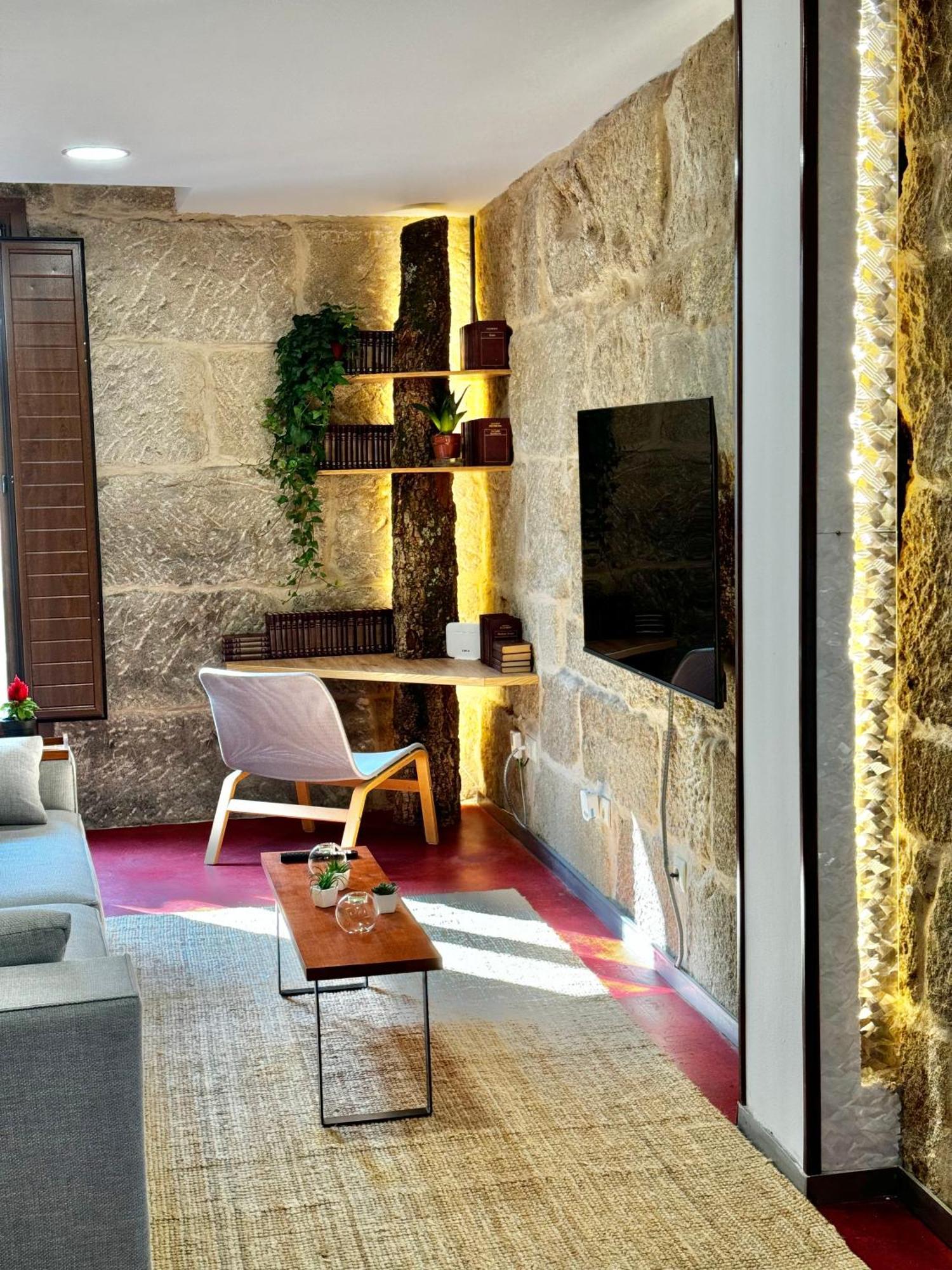 Casa Da Ponte Holiday home *