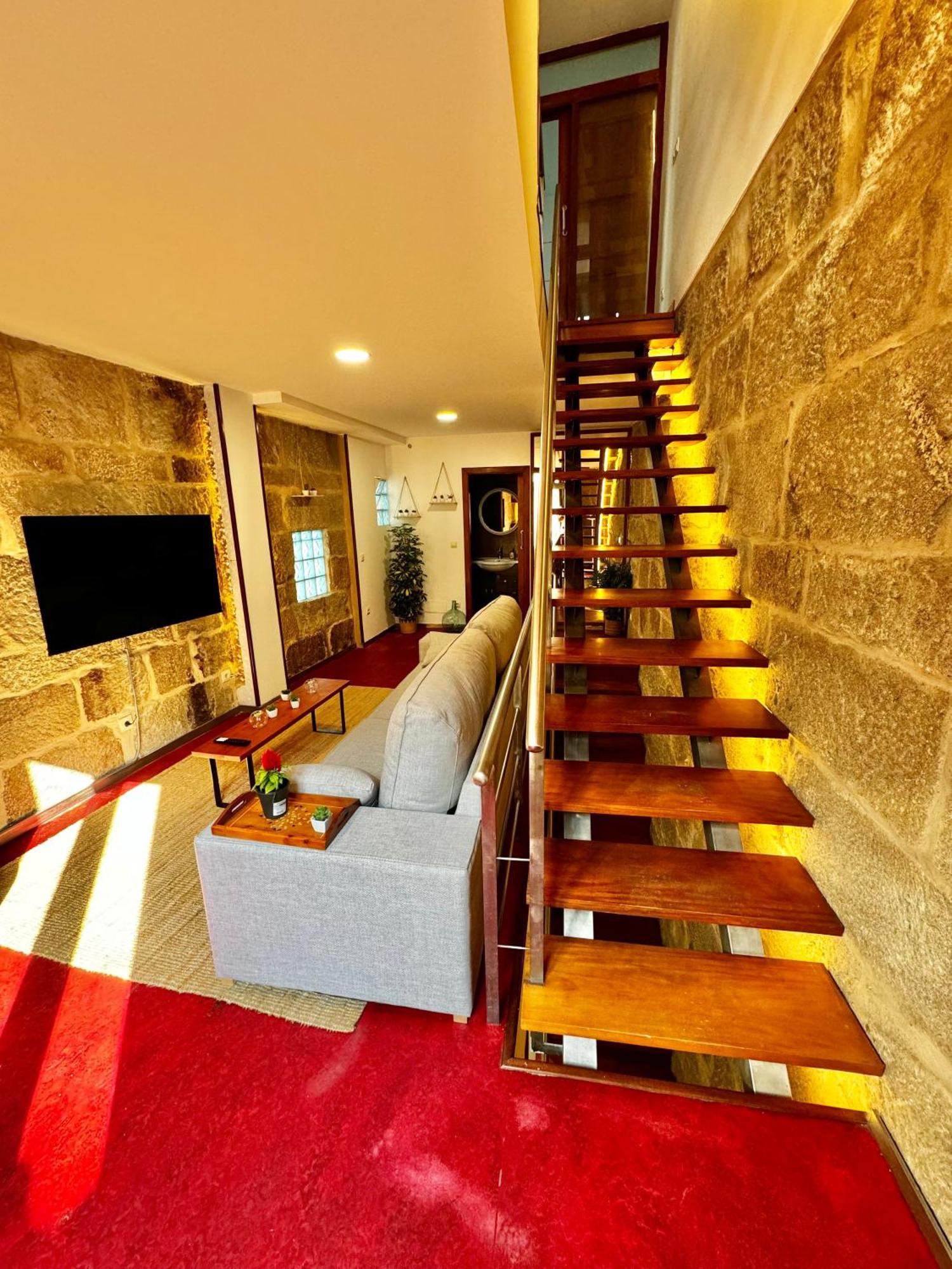 Casa Da Ponte Holiday home Pontevedra